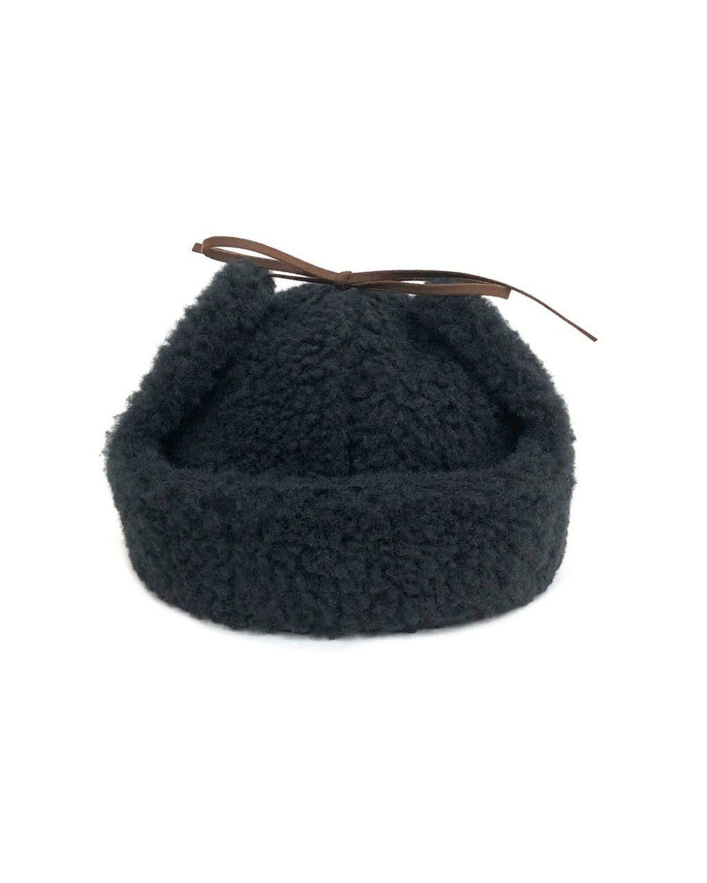 Cableami - Chapeau Boa Aviator - Noir