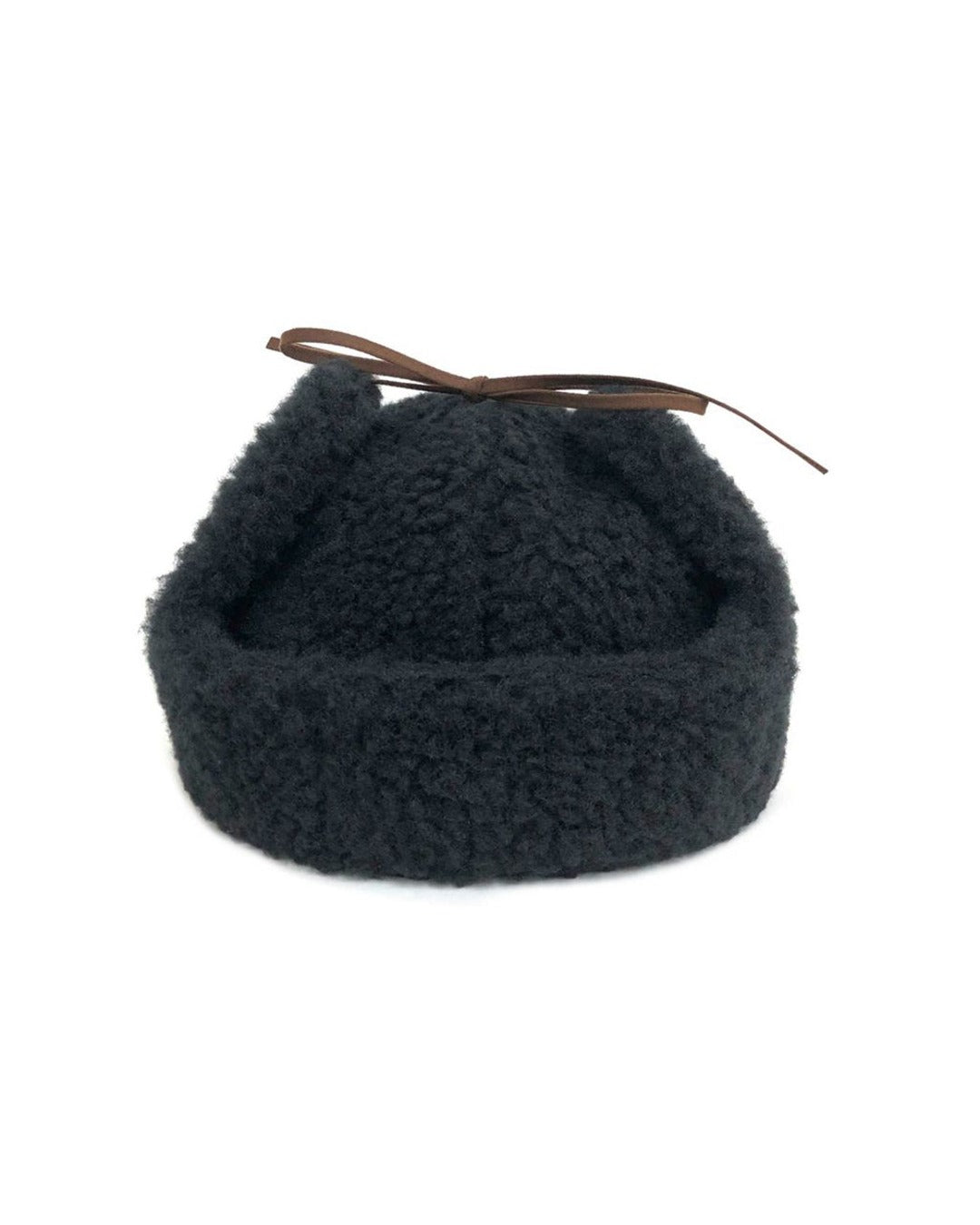 Cableami - Chapeau Boa Aviator - Noir