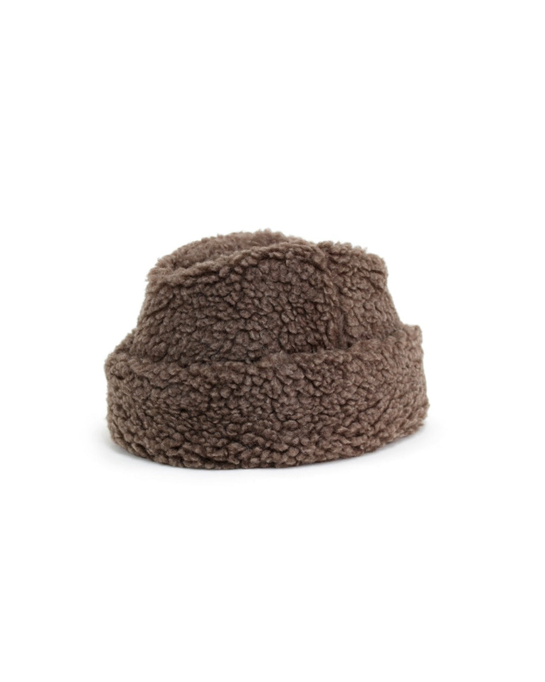 Cableami - Bonnet Boa Toque - Marron