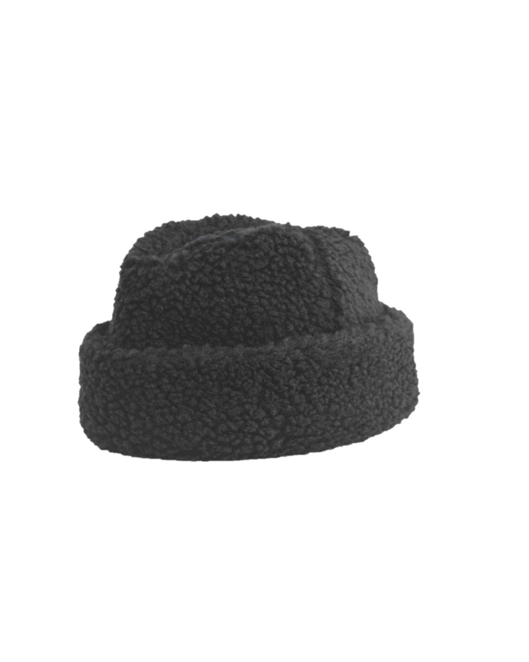Cableami - Bonnet Boa Toque - Noir