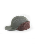 Cableami - Casquette Nylon Twill Boa - Olive
