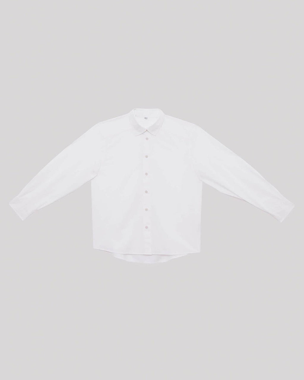 Baserange - Chemise Bent - Blanc