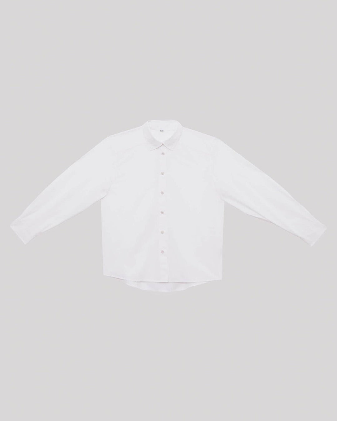 Baserange - Chemise Bent - Blanc