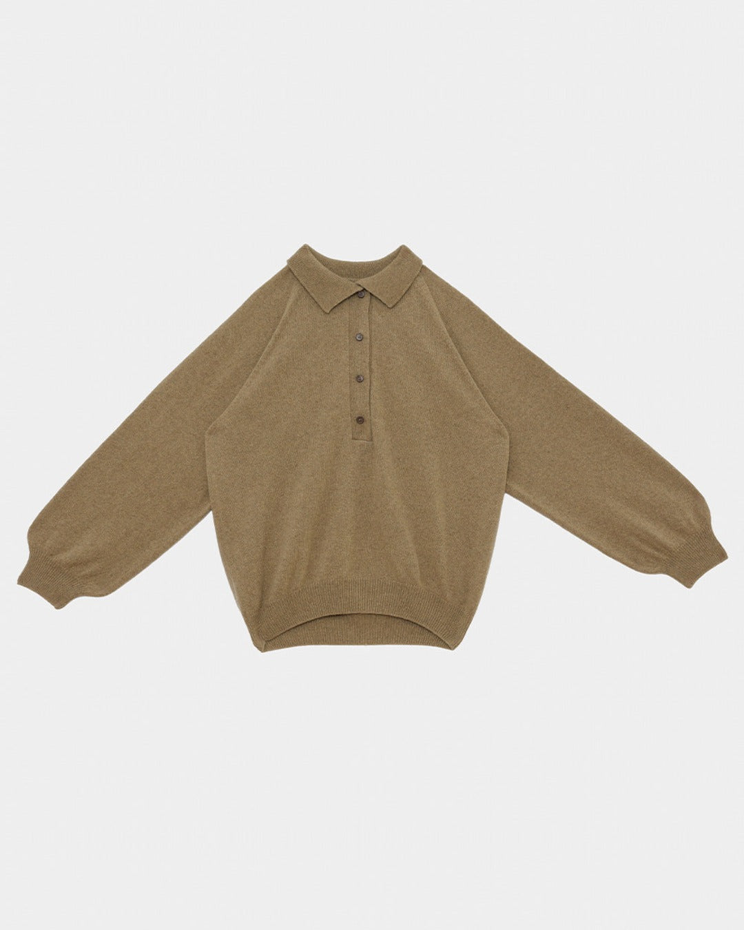 Baserange - Polo Soar - Marron Rovere