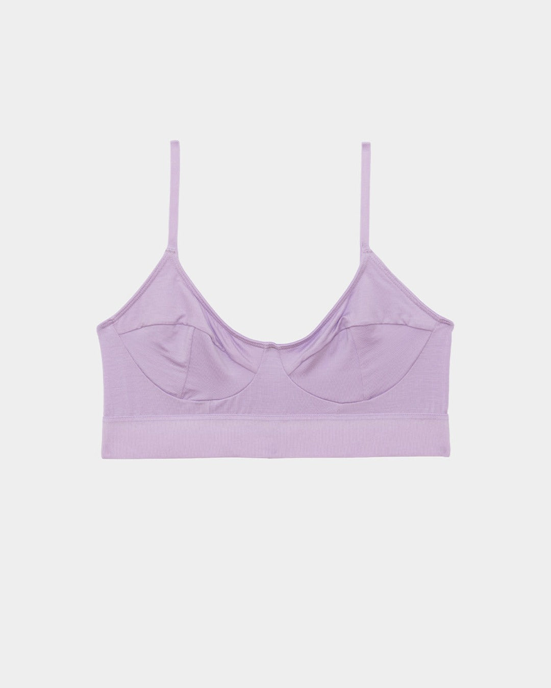 Baserange - Soutien Gorge Soft - Violet