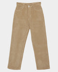 Baserange - Tajo Pants - Brown Guve