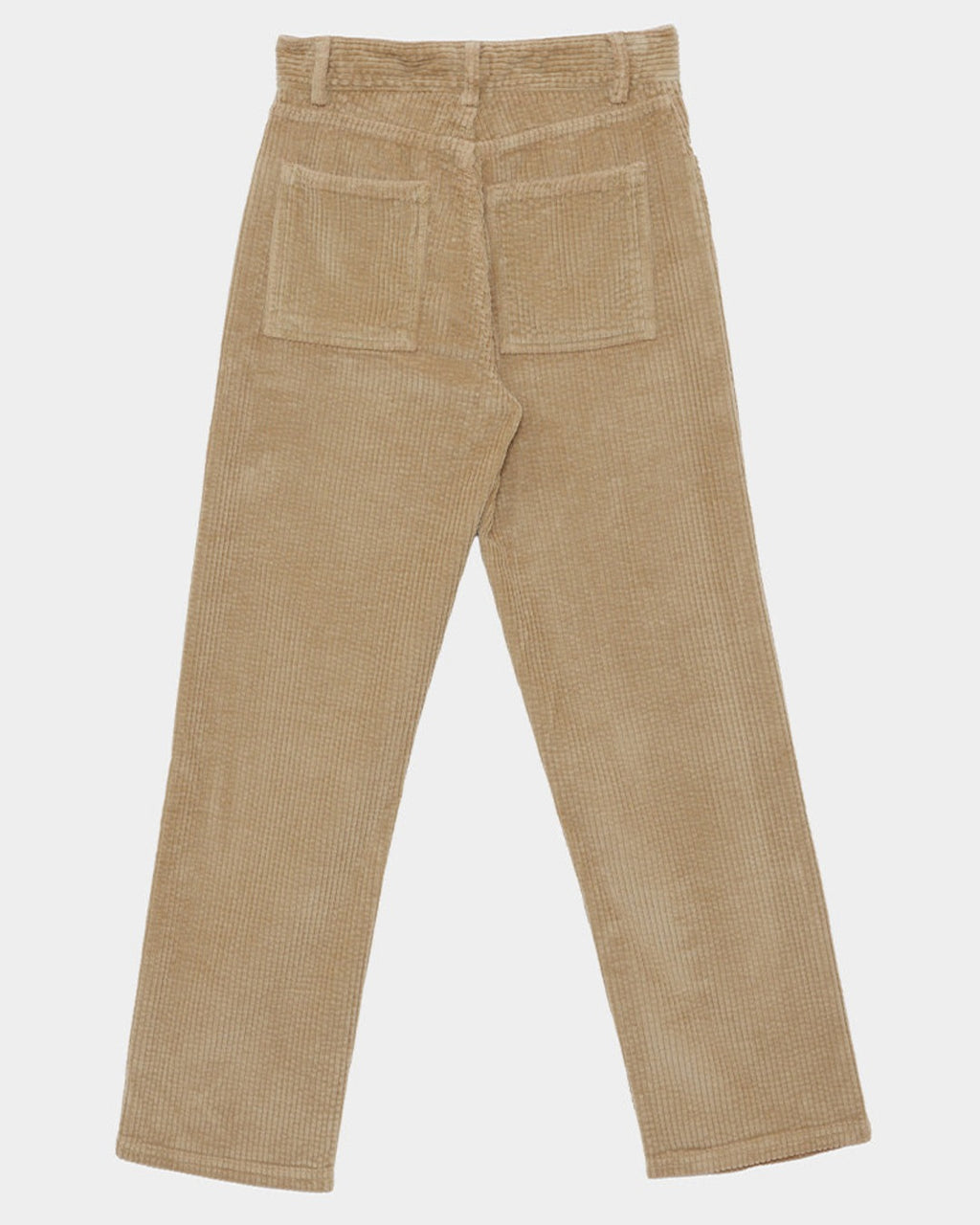 Baserange - Tajo Pants - Brown Guve