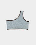 Baserange - Soutien Gorge Rota - Bleu Dona