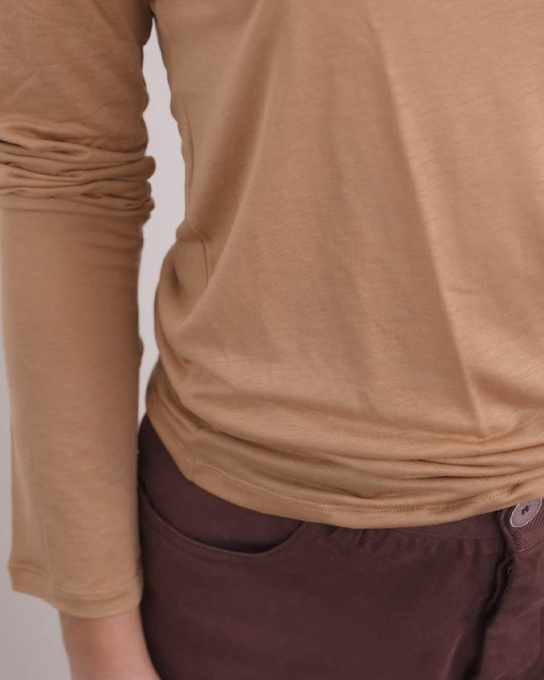 Baserange - Racer T Shirt - Aural Tactile