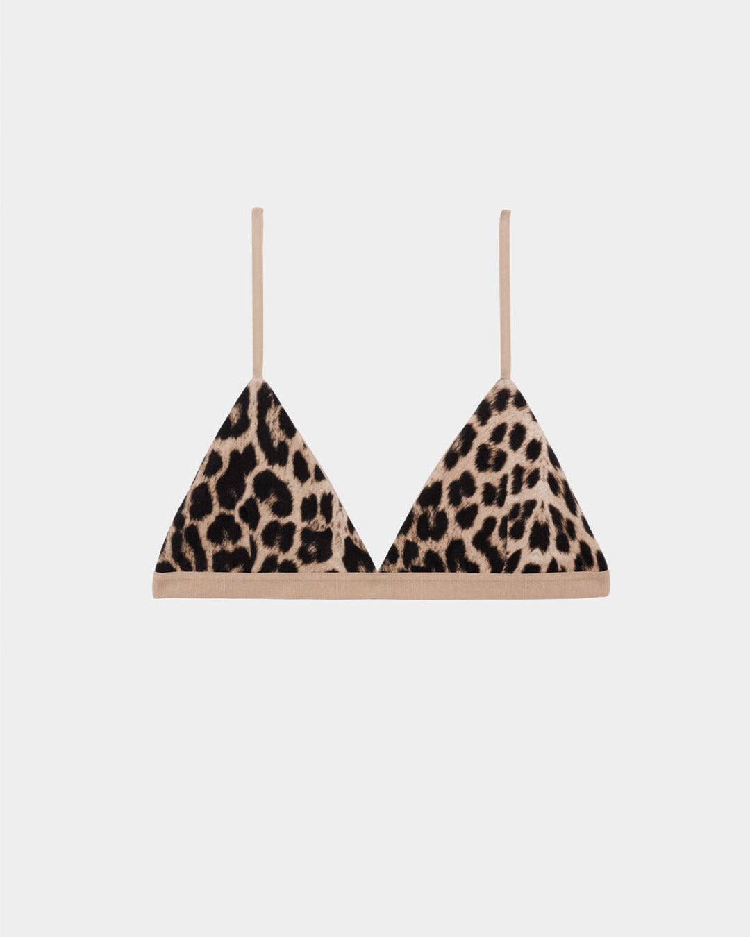 Baserange - Soutien Gorge Mississippi - Leopard