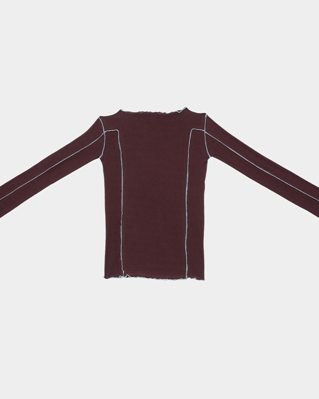 Baserange - Omato T Shirt - Nara Red