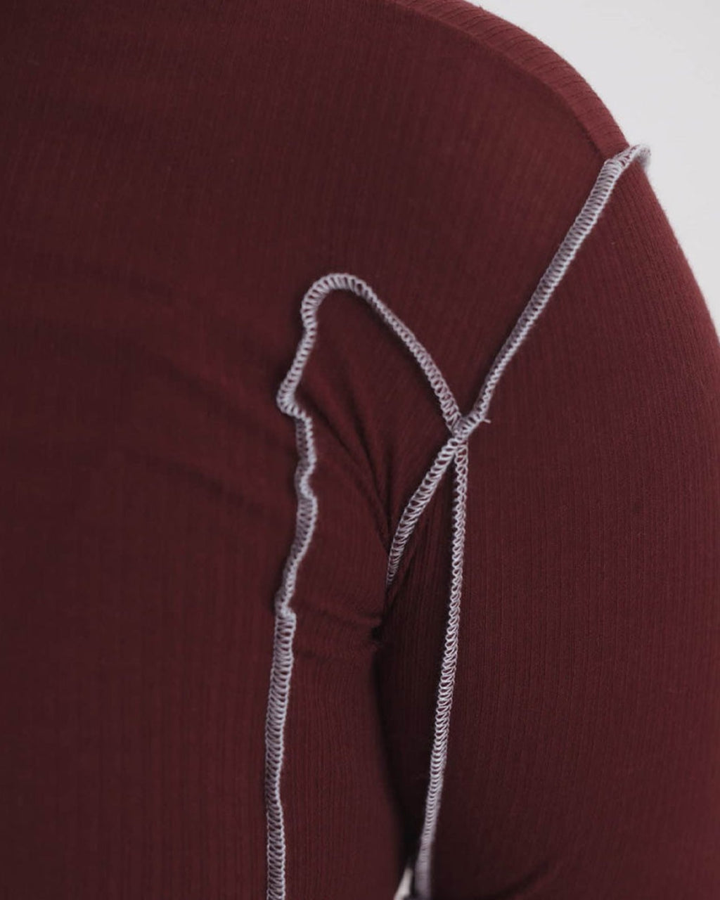 Baserange - Omato T Shirt - Nara Red