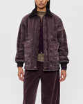 6397 - Veste Reversible Freezer - Viola