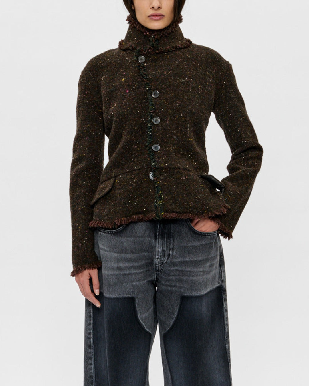 6397 - Veste Rawedge - Ebony