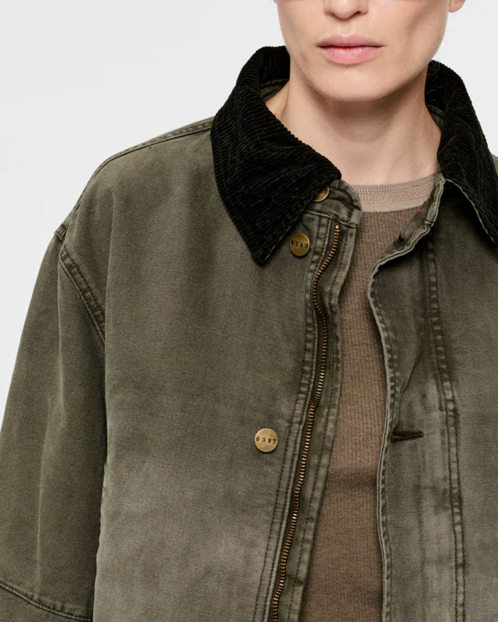 6397 - Veste Flight - Army