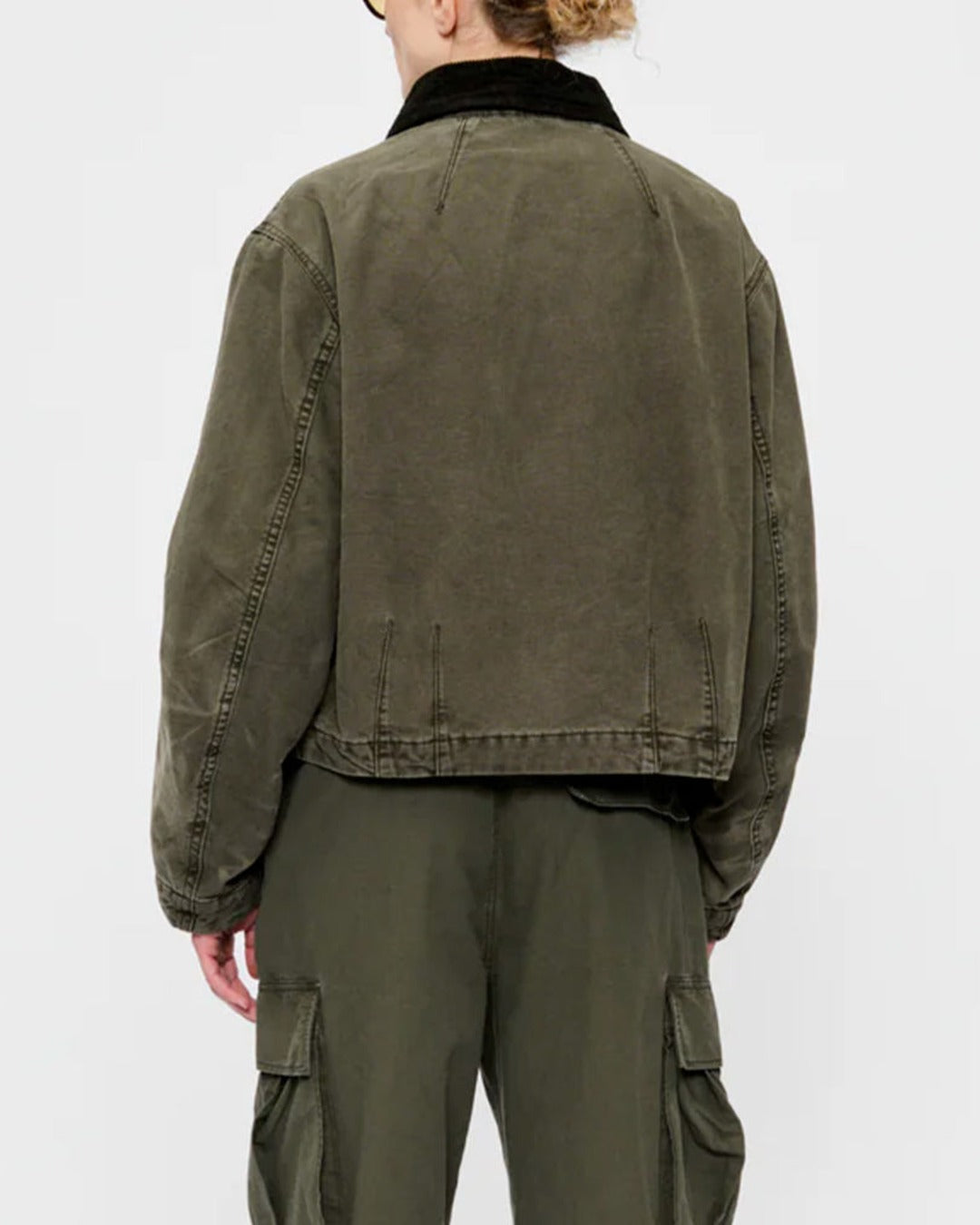 6397 - Veste Flight - Army