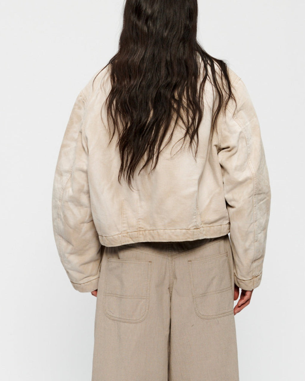 6397 - Veste Flight - Bisque