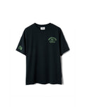 Damson Madder - "Grown In The Garden" T-shirt - Charcoal