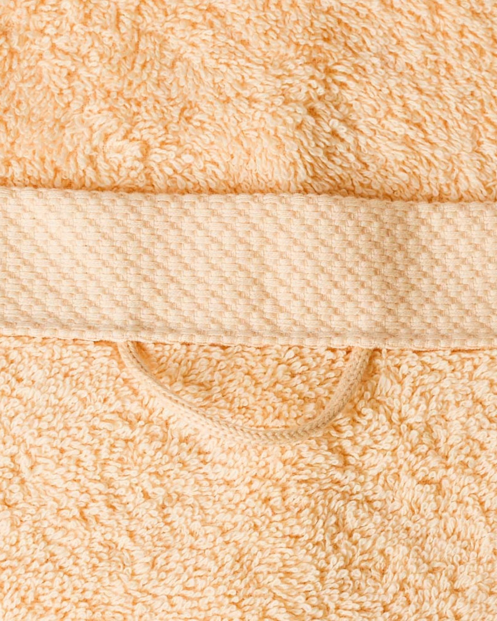 Merci - Terry Cloth Bath Towel - Zenith Yellow