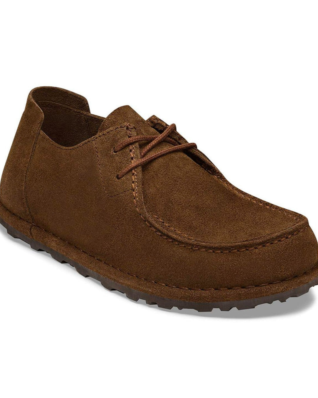 Birkenstock - Utti Lace F Moccasin - Carafe