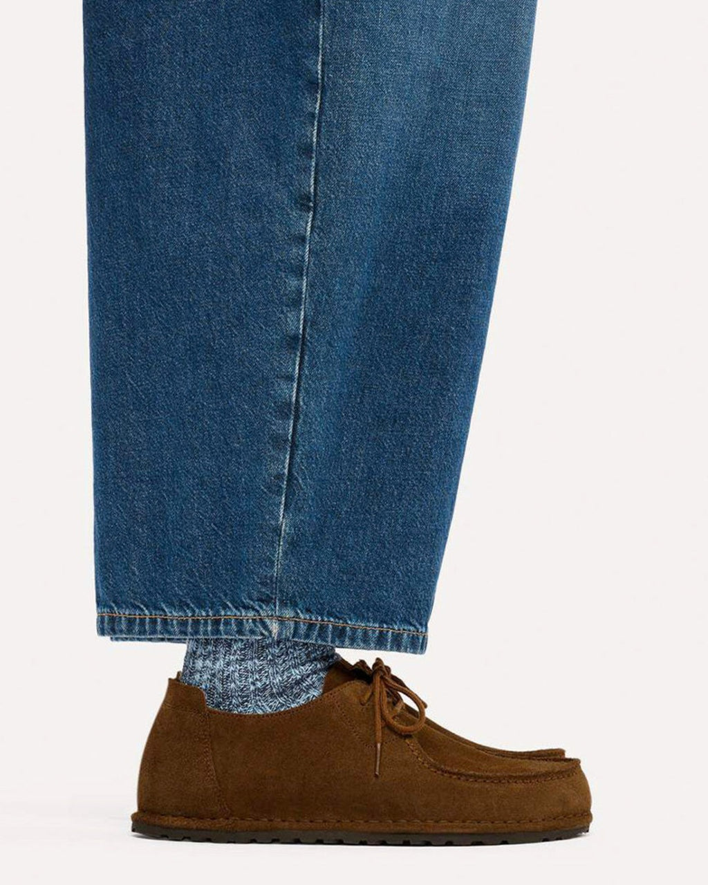 Birkenstock - Utti Lace F Moccasin - Carafe