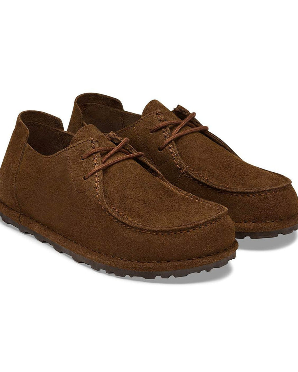 Birkenstock - Utti Lace F Moccasin - Carafe