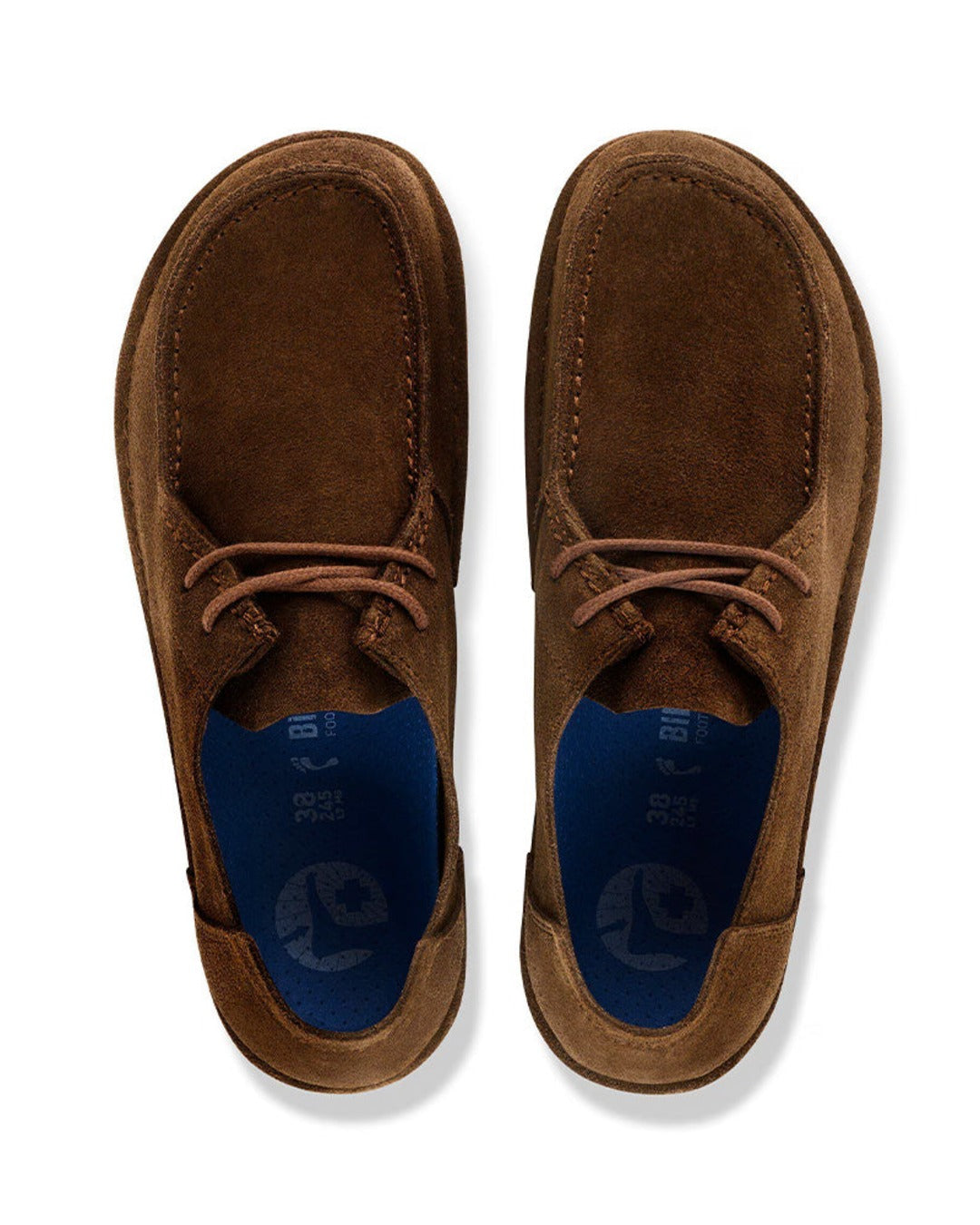 Birkenstock - Utti Lace F Moccasin - Carafe