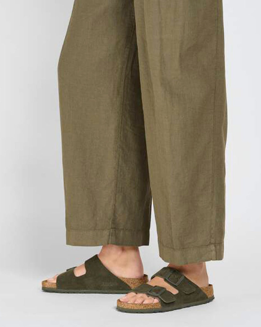 Birkenstock - Sandales Arizona - Thym