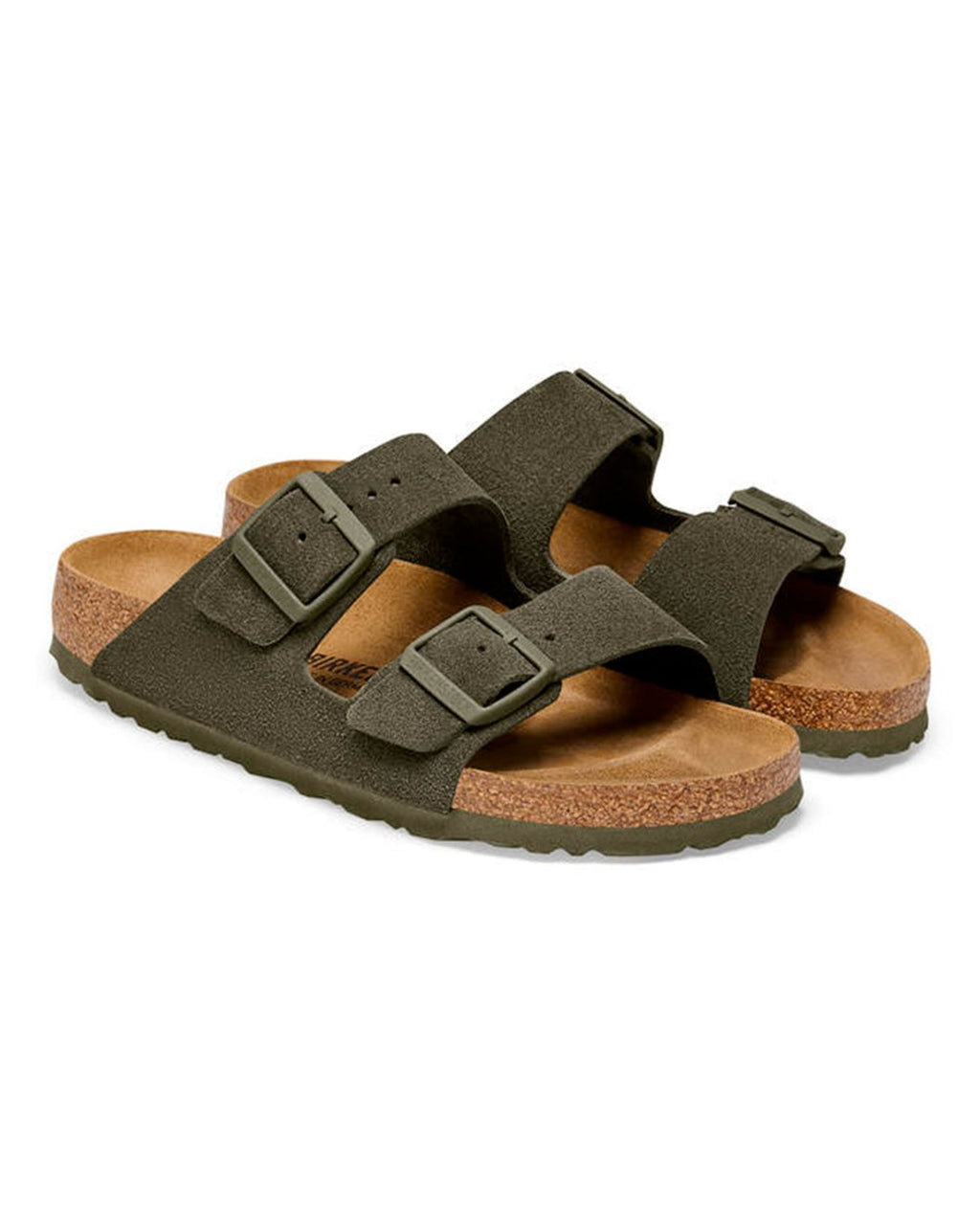 Birkenstock - Sandales Arizona - Thym