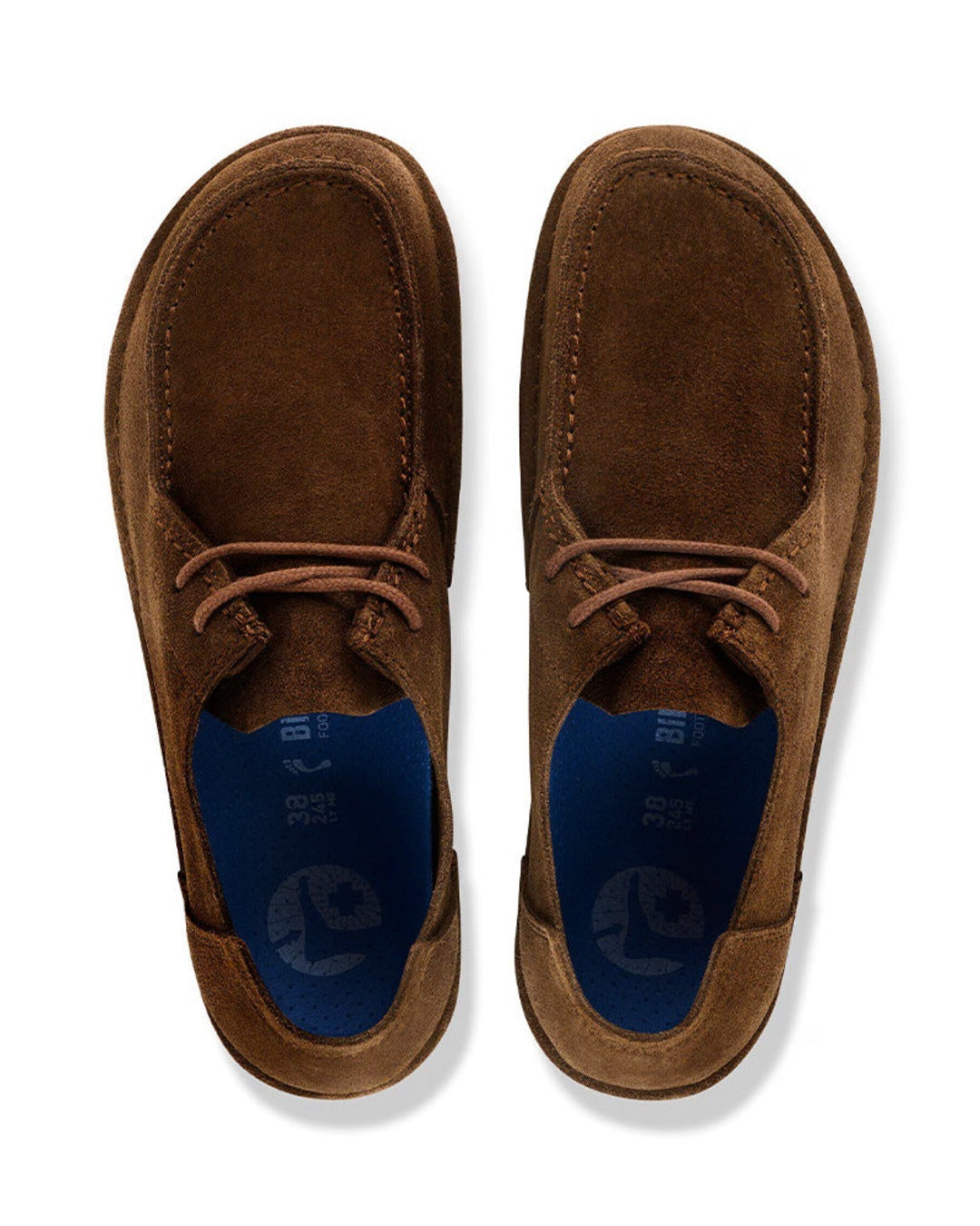 Birkenstock - Mocassin Utti Lace H Carafe