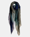 Mirror In The Sky - Foulard Soho Baby - Luster Shadow