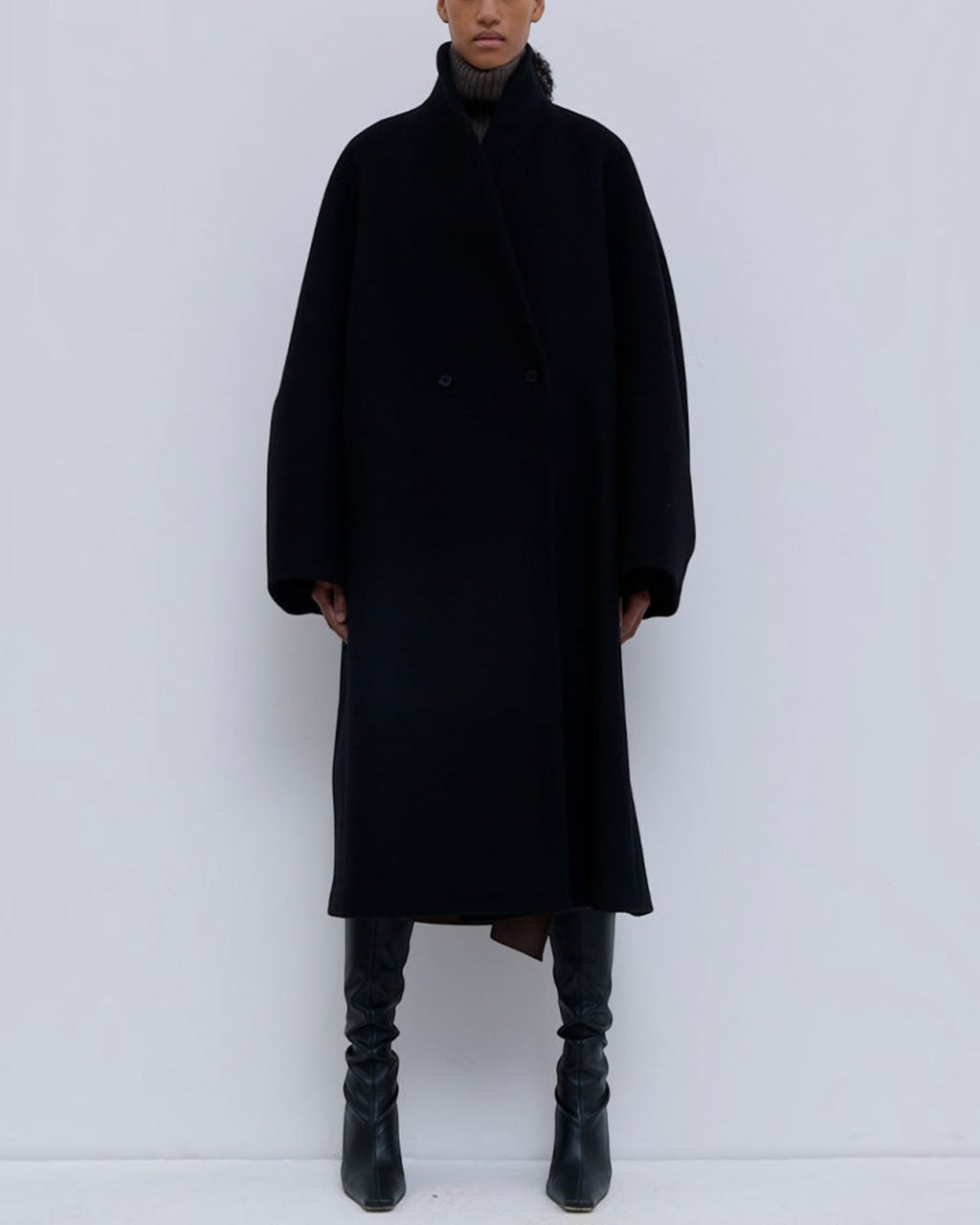 Christian Wijnants - Caparis Coat - Black