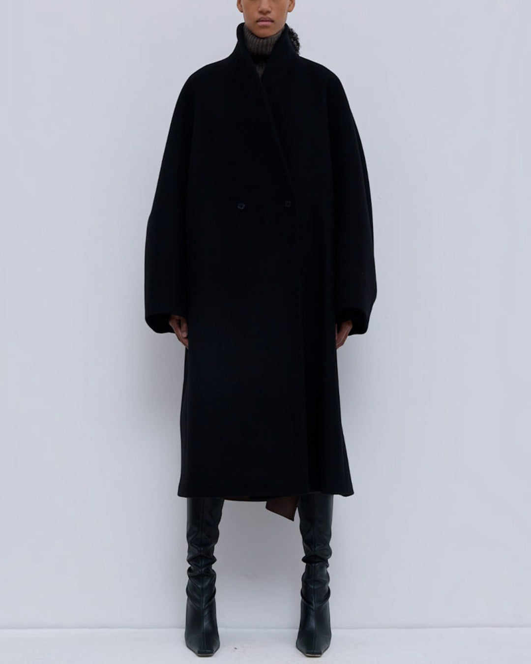 Christian Wijnants - Caparis Coat - Black