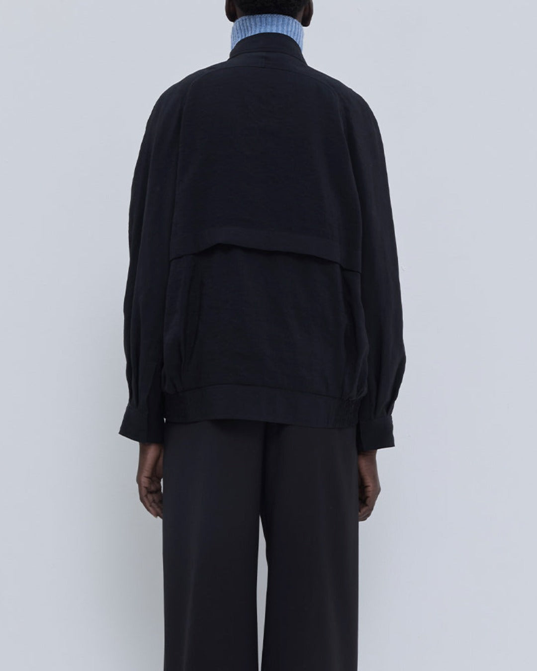 Christian Wijnants - Jassil Bomber Jacket - Black