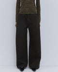 Christian Wijnants - Pika Pants - Dark Forest Green