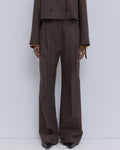 Christian Wijnants - Pamira Pants - Rust Tweed