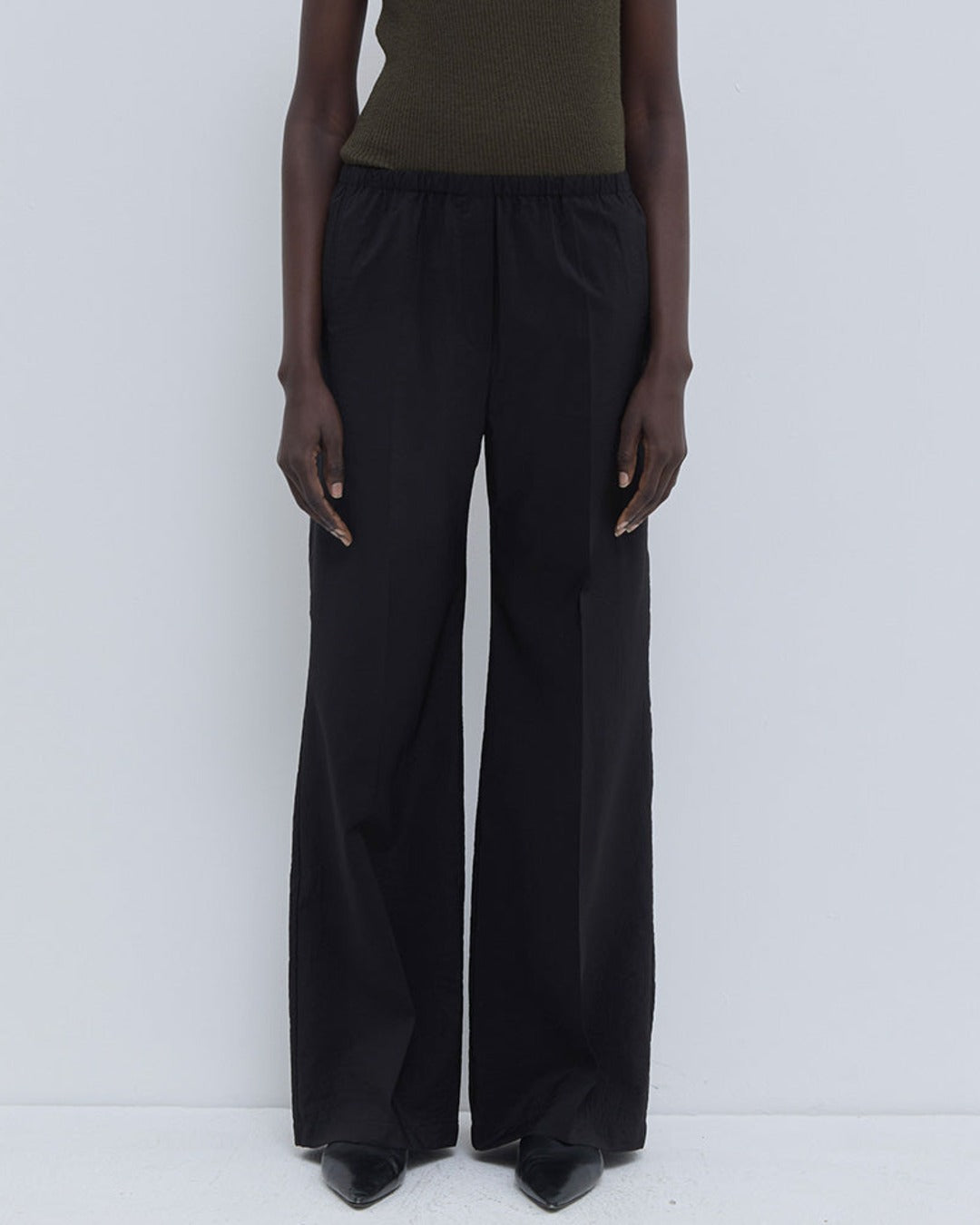 Christian Wijnants - Pune Trousers - Deep Plum