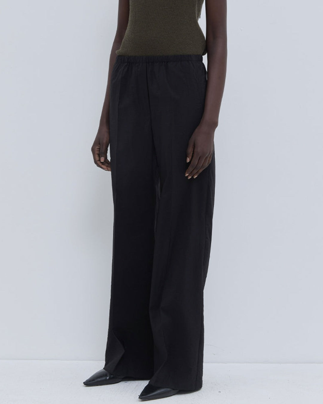Christian Wijnants - Pune Trousers - Deep Plum