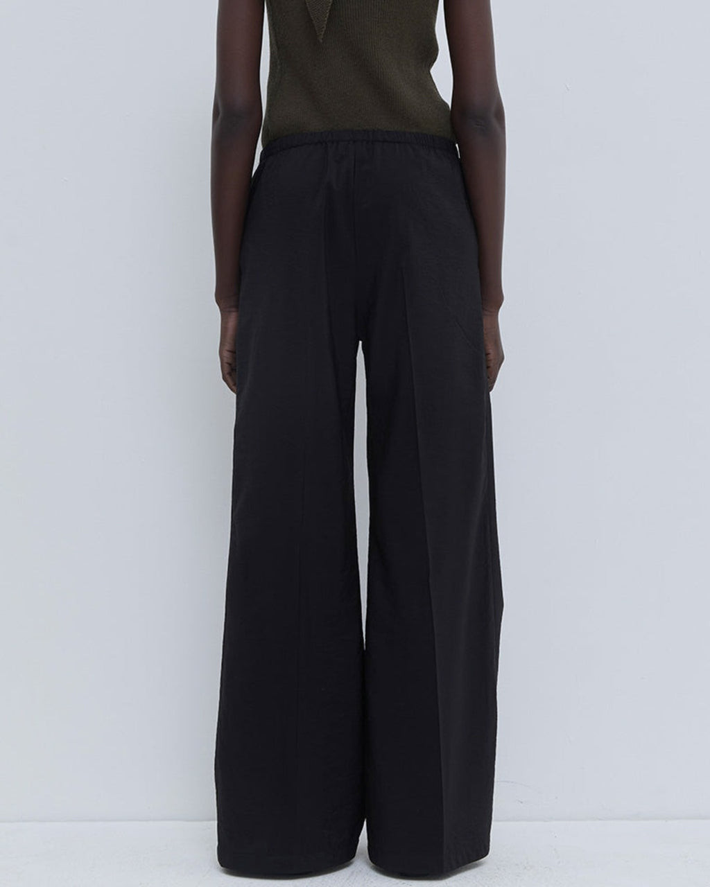 Christian Wijnants - Pantalon Pune - Deep Plum