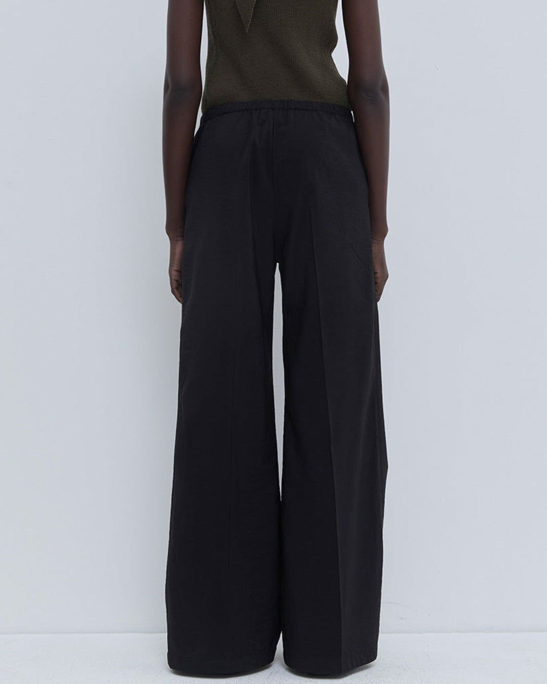 Christian Wijnants - Pantalon Pune - Deep Plum