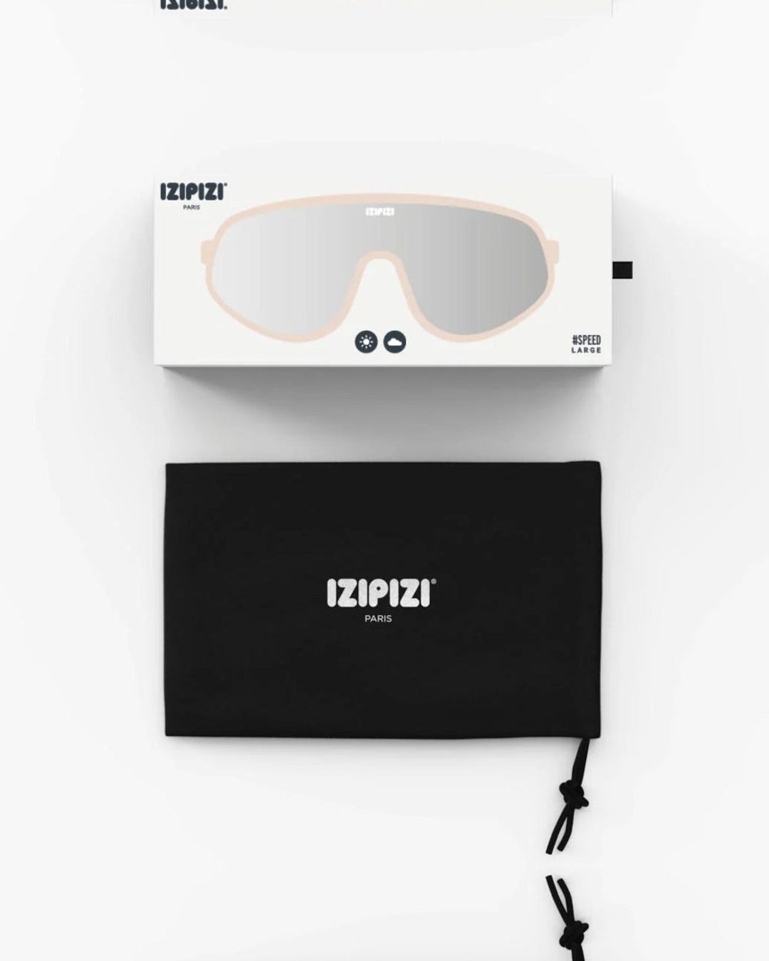 Izipizi - Lunettes Sun Speed - Sand Grey