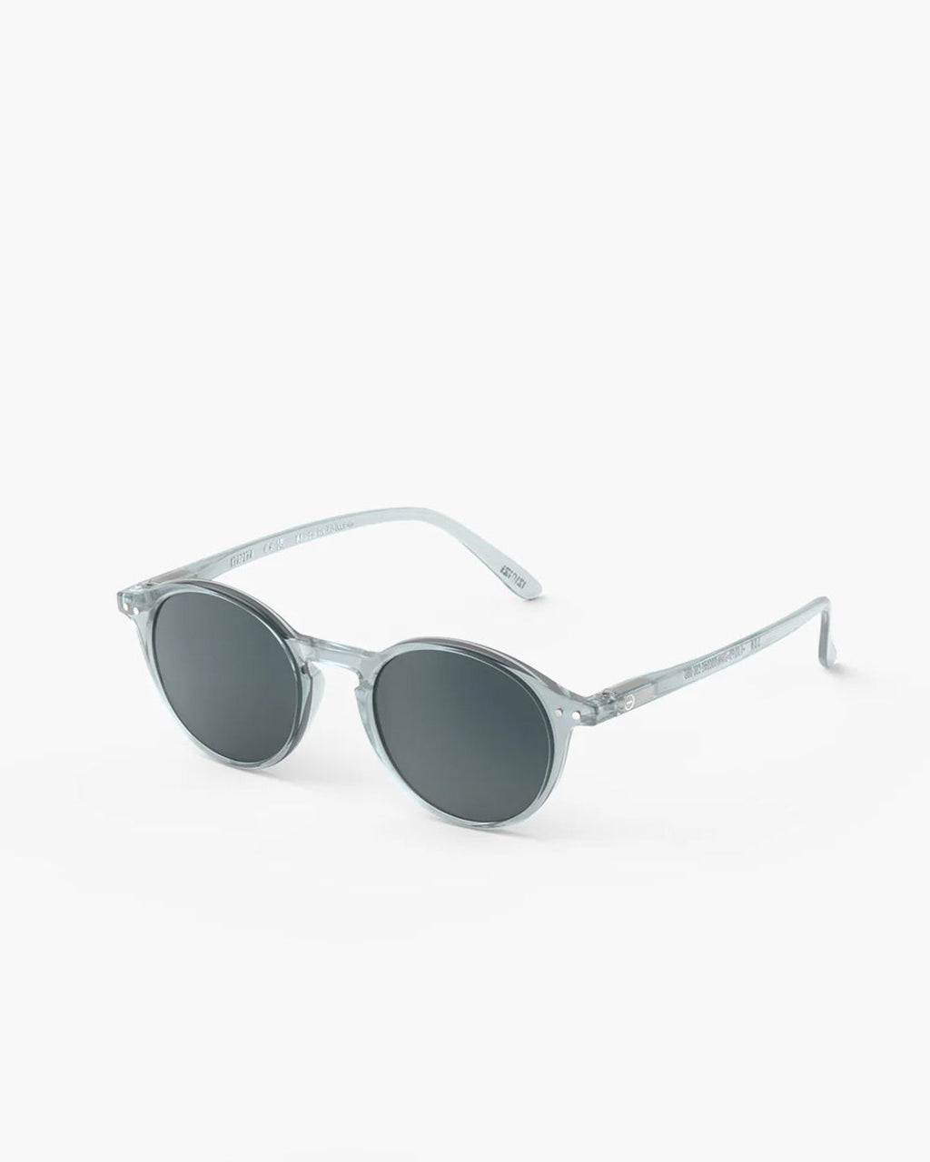 Izipizi - Sun #D Sunglasses - Frozen Blue