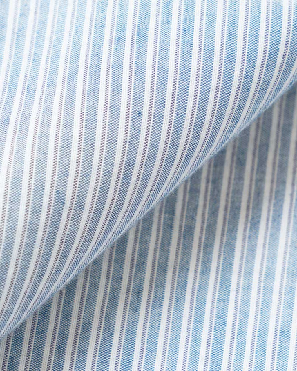 Universal Works - Station Shirt - Mix Stripes