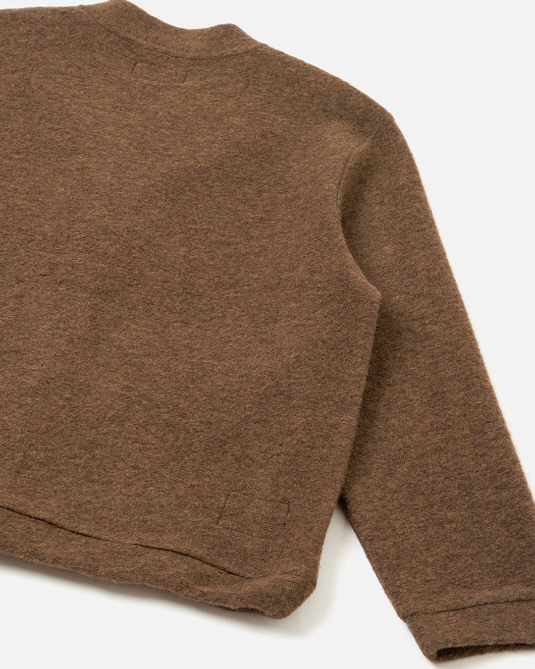 Universal Works - Advance Cardigan - Brown