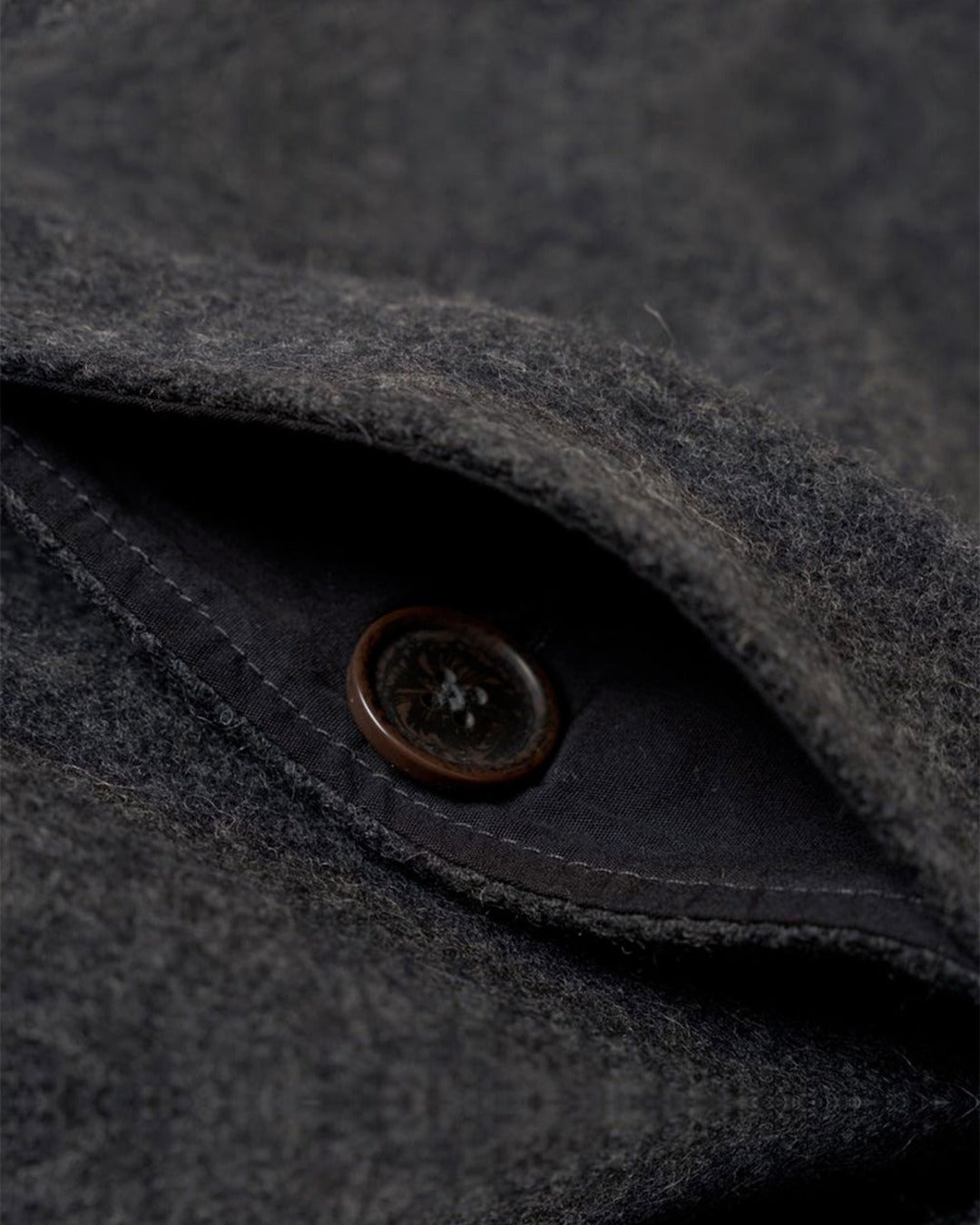 Universal Works - Mac Coat - Grey