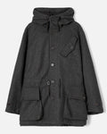 Universal Works - Parka Boston - Gris