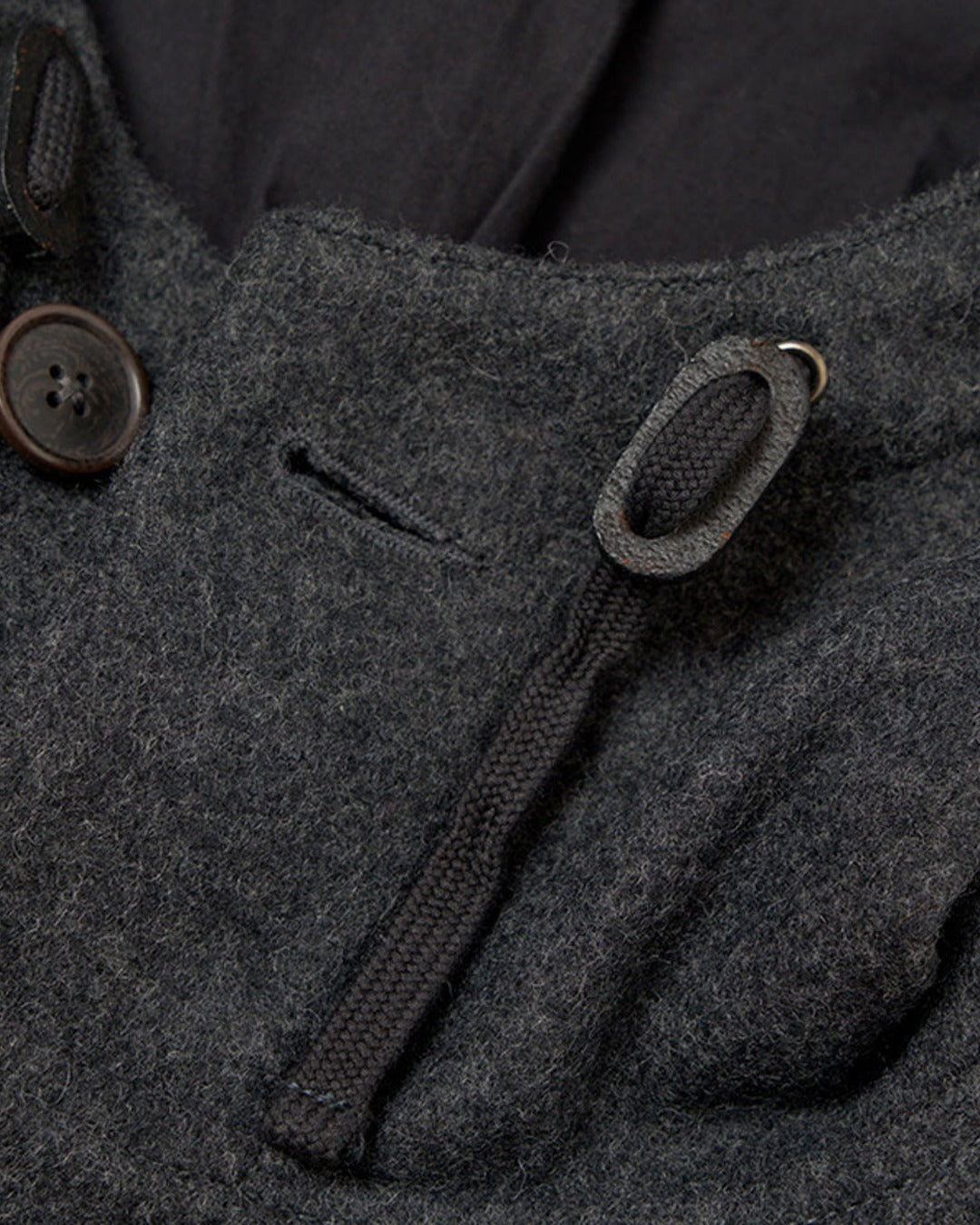 Universal Works - Boston Parka - Grey