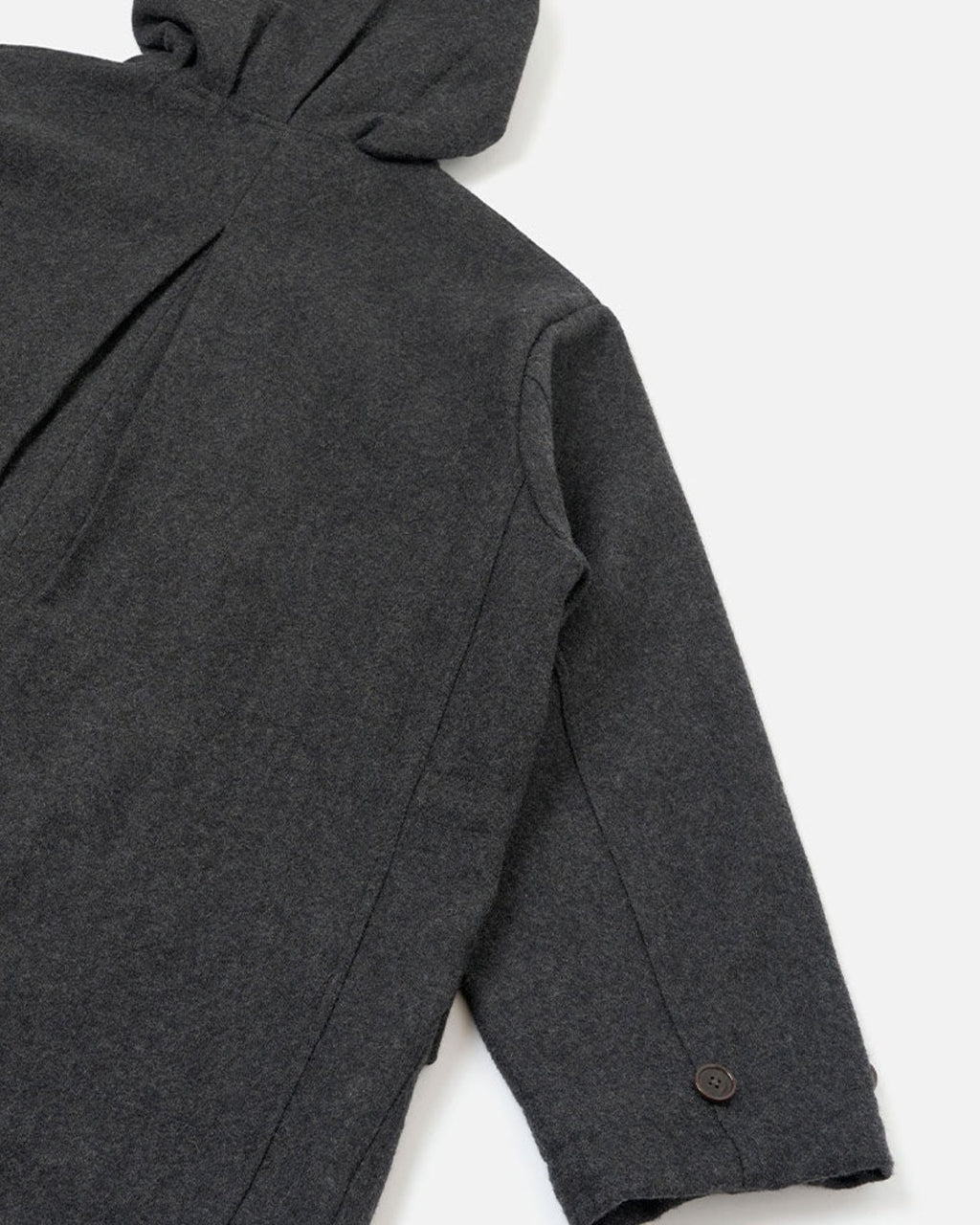 Universal Works - Parka Boston - Gris