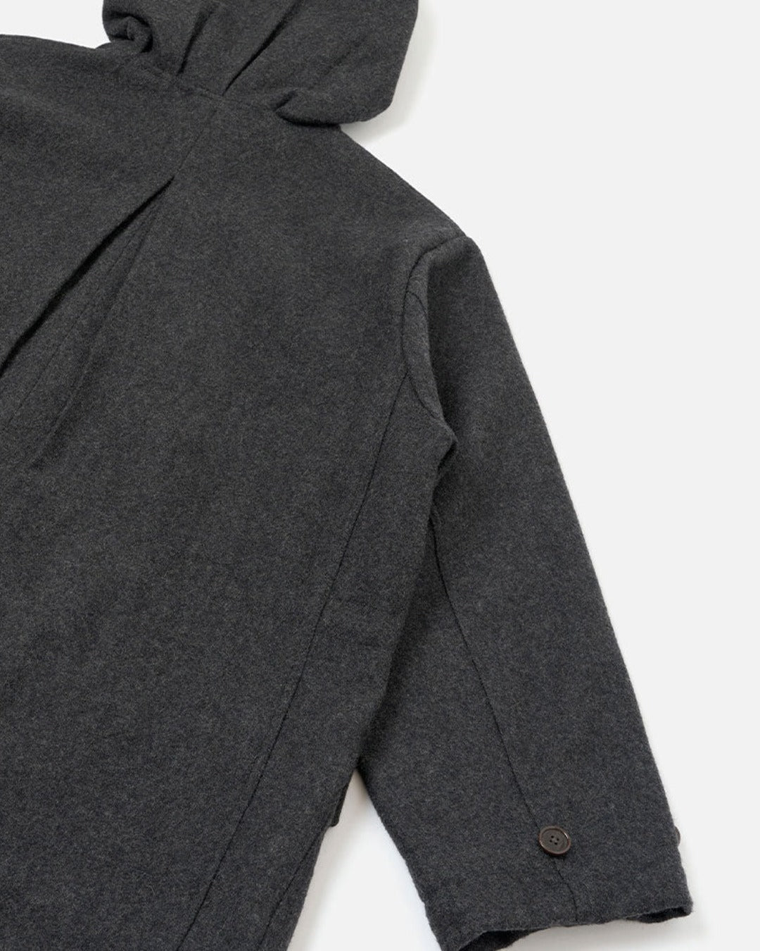 Universal Works - Parka Boston - Gris