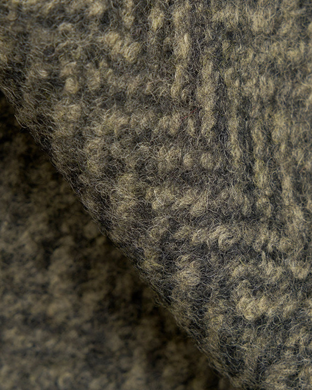 Universal Works - Advance Cardigan - Olive
